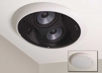 How to Install Ceiling Speakers
