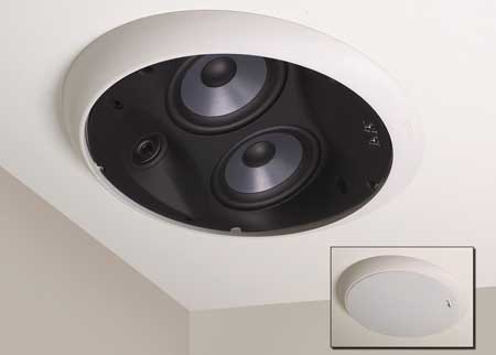 ceiling speakers install speaker sound