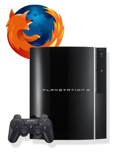 How to Install Firefox on PS3