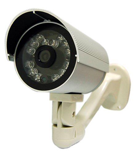 An internet security camera