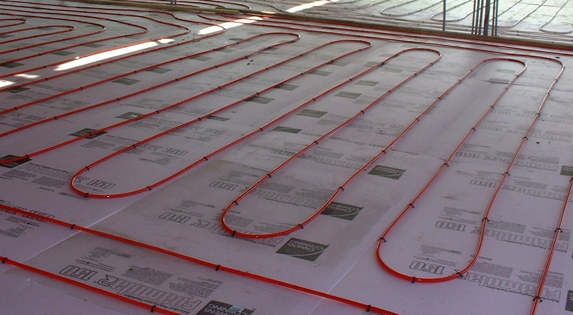 Install a Radiant Floor Heating System