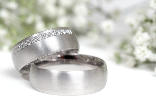 Titanium Rings