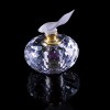 Crystal perfume bottle