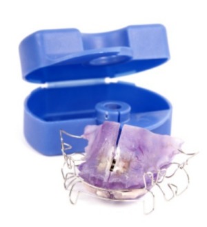 Keep Your Retainer Clean