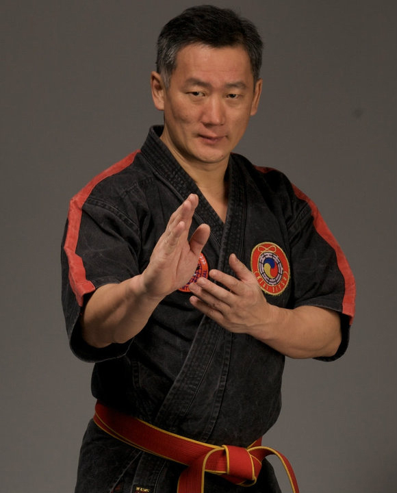 Kiai in Karate