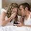 Couple in Good Marriage Relationship