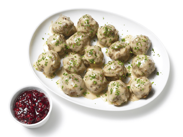 Swedish Meatballs