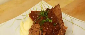 Make Beef Brisket Braised In Beer