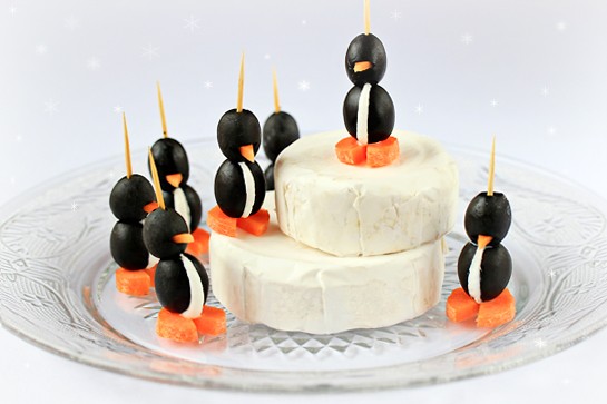 Black Olive Penguins