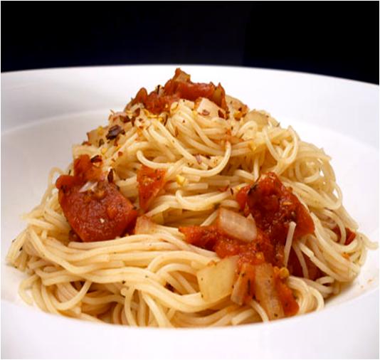 Capellini Pomodoro Recipe