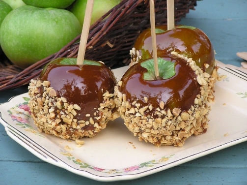 Caramel Apples