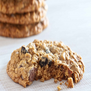 Make Cherry Chocolate Chip Cookies