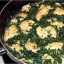 Chicken Curry with Spinach Recipe
