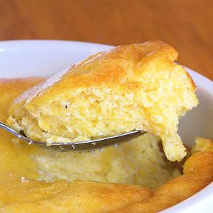 Corn Bread Pudding