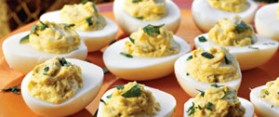 How to Make Easy Deviled Eggs