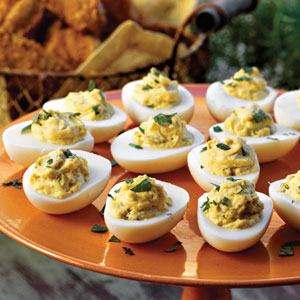 How to Make Easy Deviled Eggs