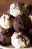 Oreo truffles