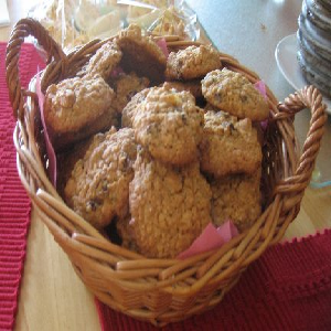 Make Favorite Oatmeal Cookies