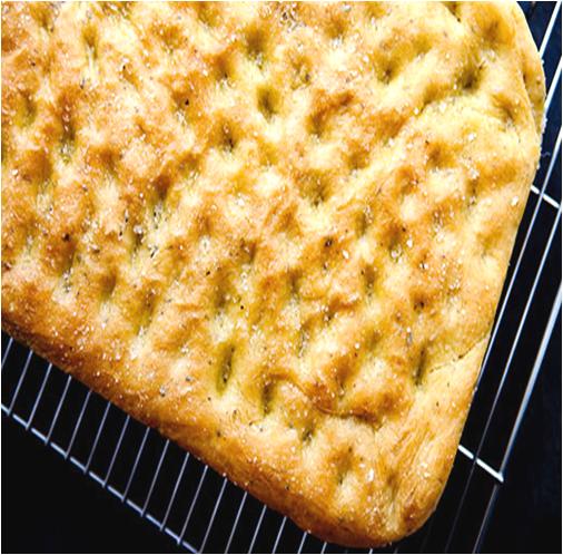 Focaccia Bread Recipe