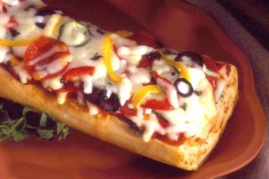 French Bread Pizza