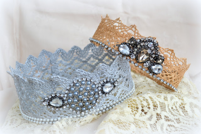 Lace Crown