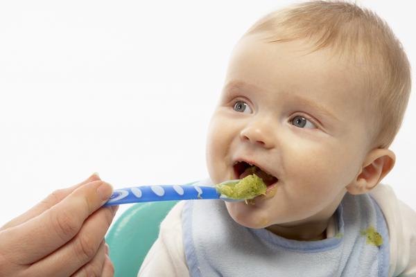 Organic Baby Food