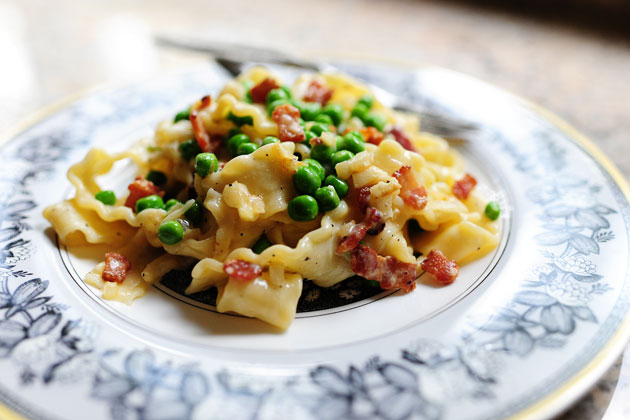 Pasta Carbonara