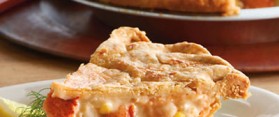 Make Pot Pie Crust from Scratch