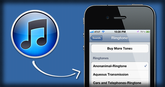 How to Make Ringtones at iTunes