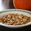 Roasted pumpkin seeds