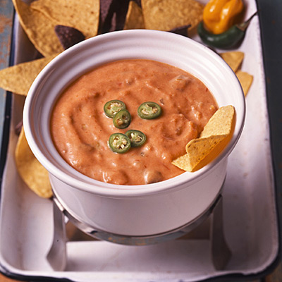 Salsa Con Queso