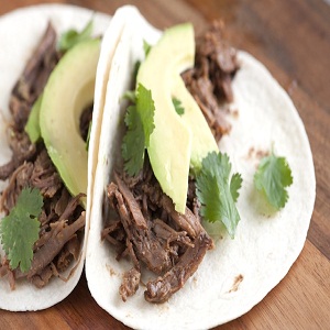 Beef Tacos