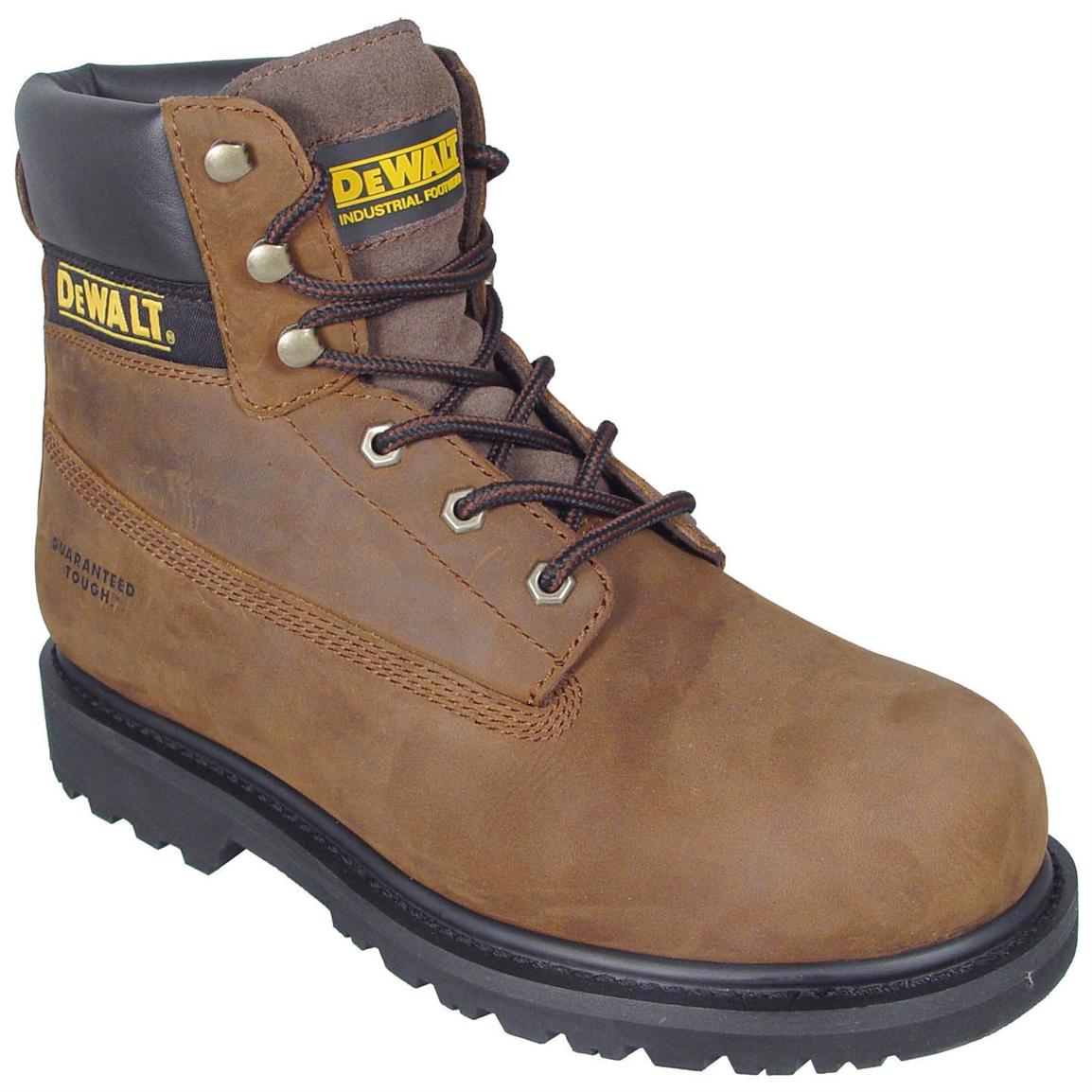 Make Steel Toe Boots Comfortable