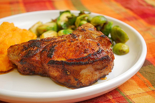 Tender Juicy Pork Chops