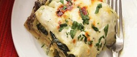Vegetable Lasagna