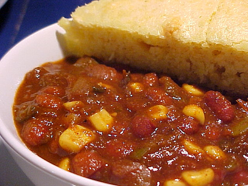 Vegetarian Chili