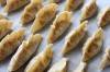 Raw pot stickers