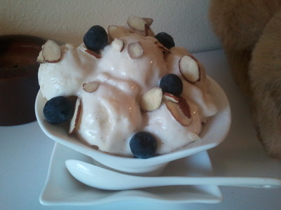 Tips to Make Yogurt Almond Ice Cream