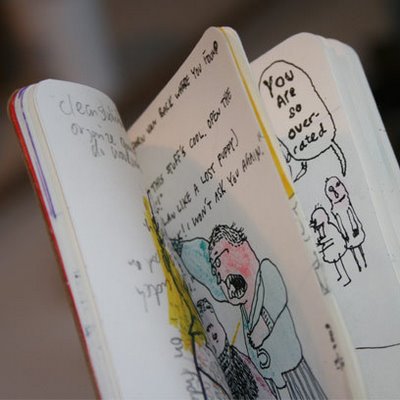 Make Your Own Sketch Book