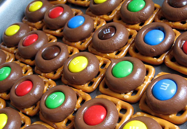 Pretzel Treats