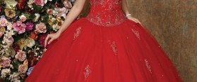 Ball Gown Dress