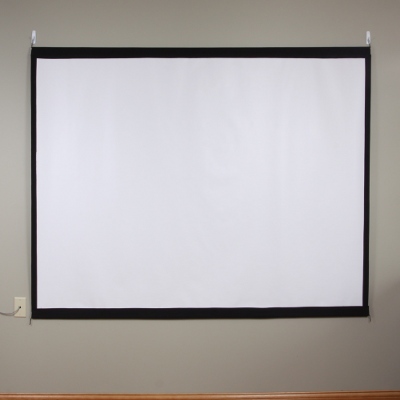 Make a Big Screen Projector