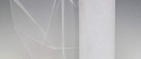 A roll of tulle