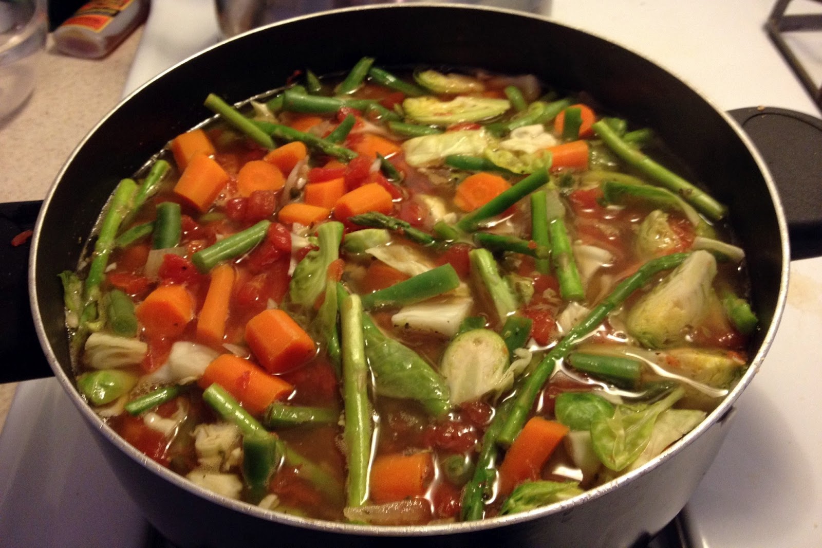 Detox Vegetable Broth