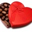 Heart Shaped Candy Box