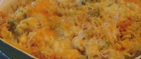 Kid Friendly Tuna Casserole