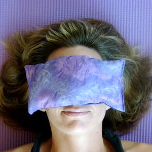 eye pillow