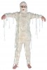 Making a mummy costume