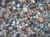 Pebbles on the beach