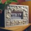 Pebble Picture Frame